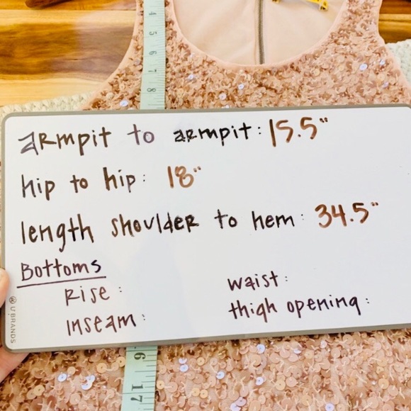 ALICE + OLIVIA Kendra Sequined & Beaded Racerback Dress - Picture 10 of 10